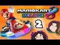 Mario Kart 8 Deluxe: Arin Goes to Jail - PART 2 - Game Grumps VS