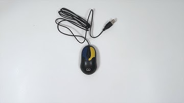 Getting Started With The AbleNet TInyMouse Computer Mouse