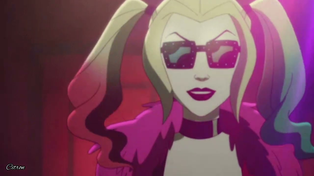 CertierGG - Harley Quinn ( ft. Mynkk ) instrumental [ Slowed + Reverb ]