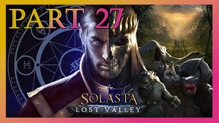 The Strange House | donHaize Plays Solasta: Lost Valley Part 27