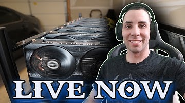 💢BUILDING A RTX 3060 TI RIG | 300+mh | Crypto Mining💢