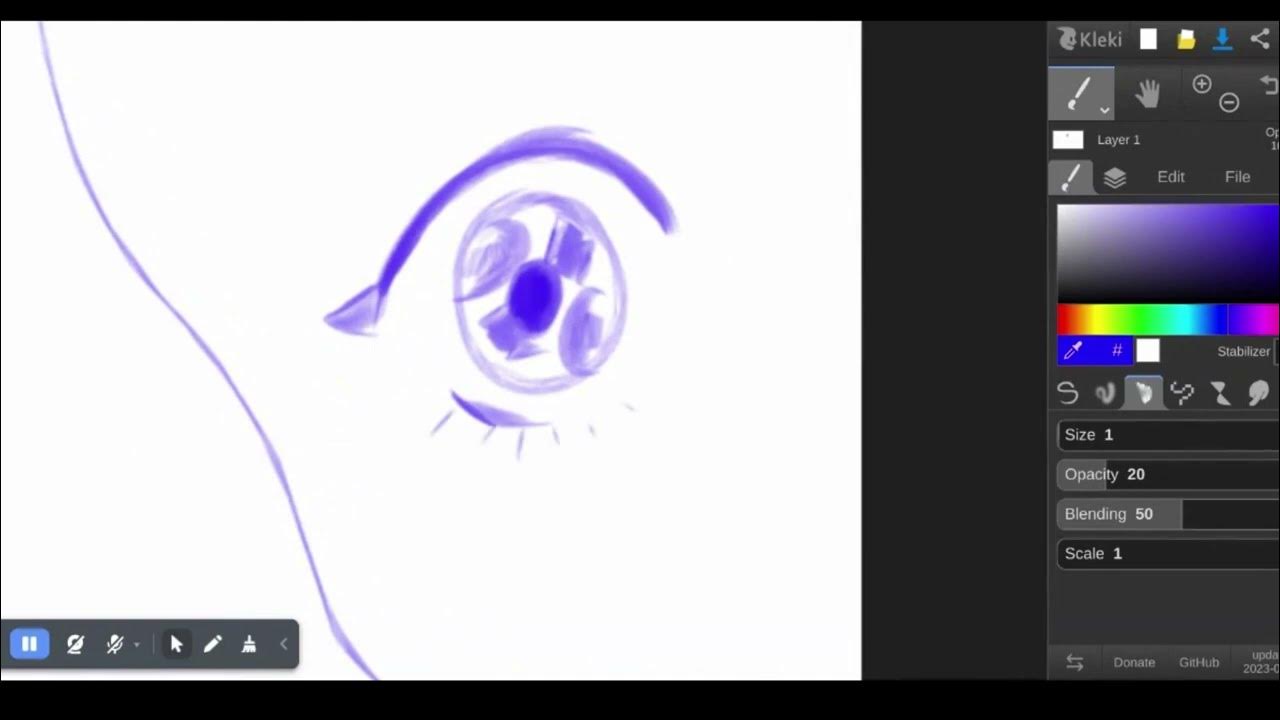 Cute drawing YouTube