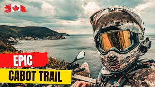 The Cabot Trail and Cape Breton – The Legendary Motorcycle Ride - EP. 174