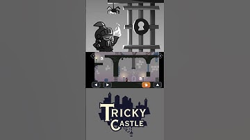 TRICKY CASTLE PART 54 #puzzle #puzzle #trickypuzzles #tricky #puzzlemaster #riddle #puzzlesolving