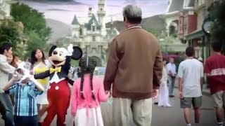 About hong kong disneyland: "hong disneyland (chinese:
香港迪士尼樂園) is a theme park located on reclaimed land in
penny's bay, lantau island. it i...