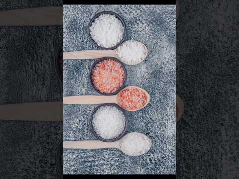 هل قلة الملح خطر مثل كثرته