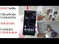 Ultra Wide Angle Vlogging Camera Mobile Phone Xperia Xz1 Compact 2022