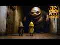 NÃO ACREDITO NO FINAL! Little Nightmares 3 Gameplay