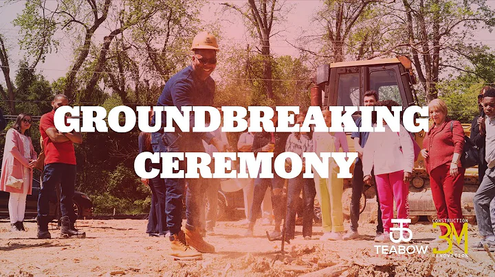 Company Highlights| Groundbreaking Ceremony