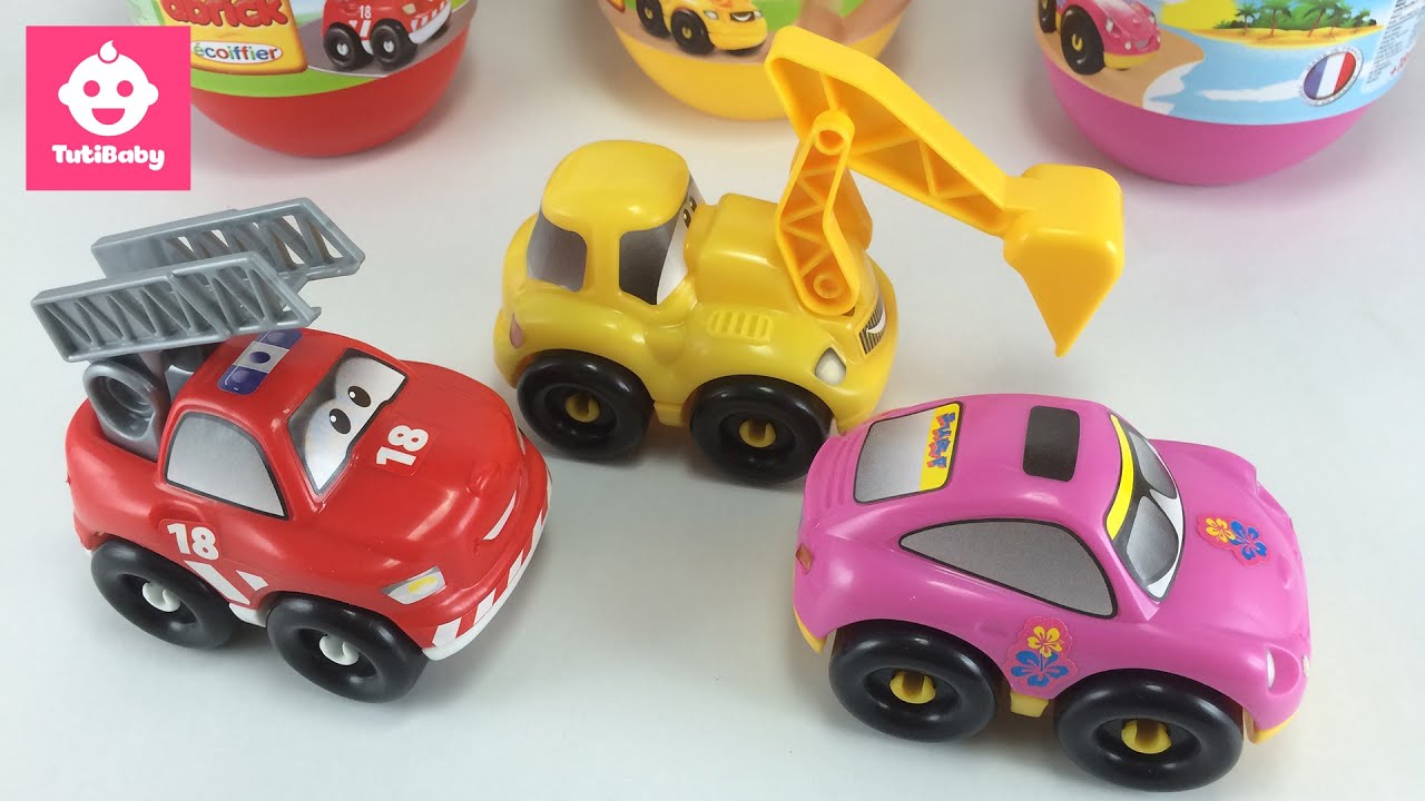 cars for 3 year olds