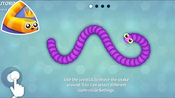 Snake.io - Fun Addicting Arcade Battle .io Gameplay ( Action, Arcade, Offline, Single player )