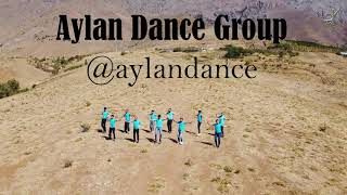 Aylan Group Azerbaijani Dance Clip in Lavasan - رقص شاد آذربایجانی گروه آیلان در لواسان