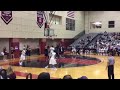Ramapo College Men's Basketball vs York College