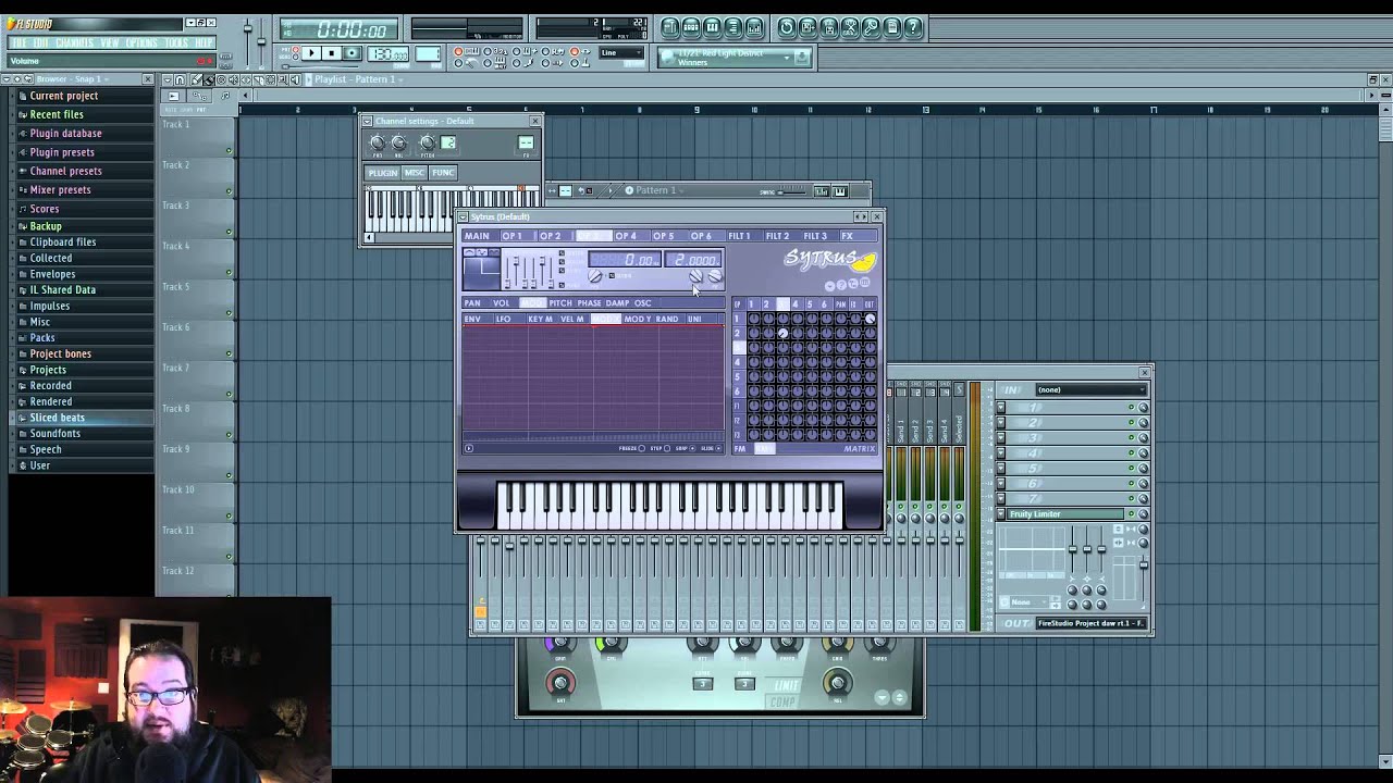 How To Bass 65: Ring Modulated Frequency Modulation (Part 2)
