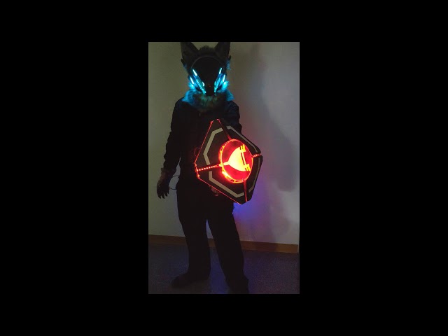 How To Make A Protogen Fursuit 