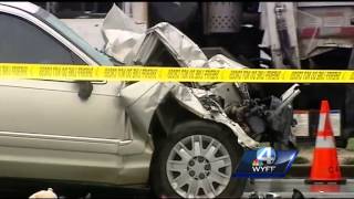 Man killed in wreck after chase