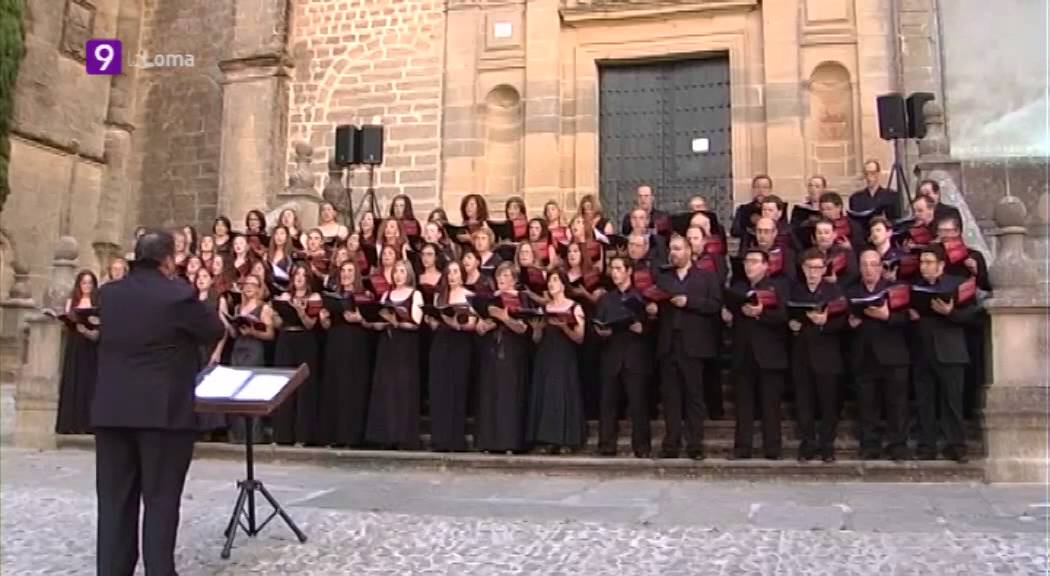 X Aniversario Declaración Patrimonio Mundial · Acto Institucional de Baeza