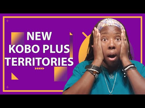 New Kobo Plus Territories