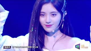 《由妳音樂榜樣》第12期：嗓音太蘇！鞠婧祎《Don’t Touch》上演“貓系少女”極致魅惑