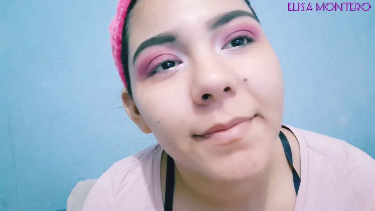 Recreando maquillaje de Kimberly Loaiza | Amándote🦋 - YouTube