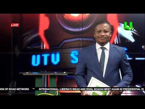 SPORTS NEWS WITH DAVID OFORI OSAFO 13/11/23