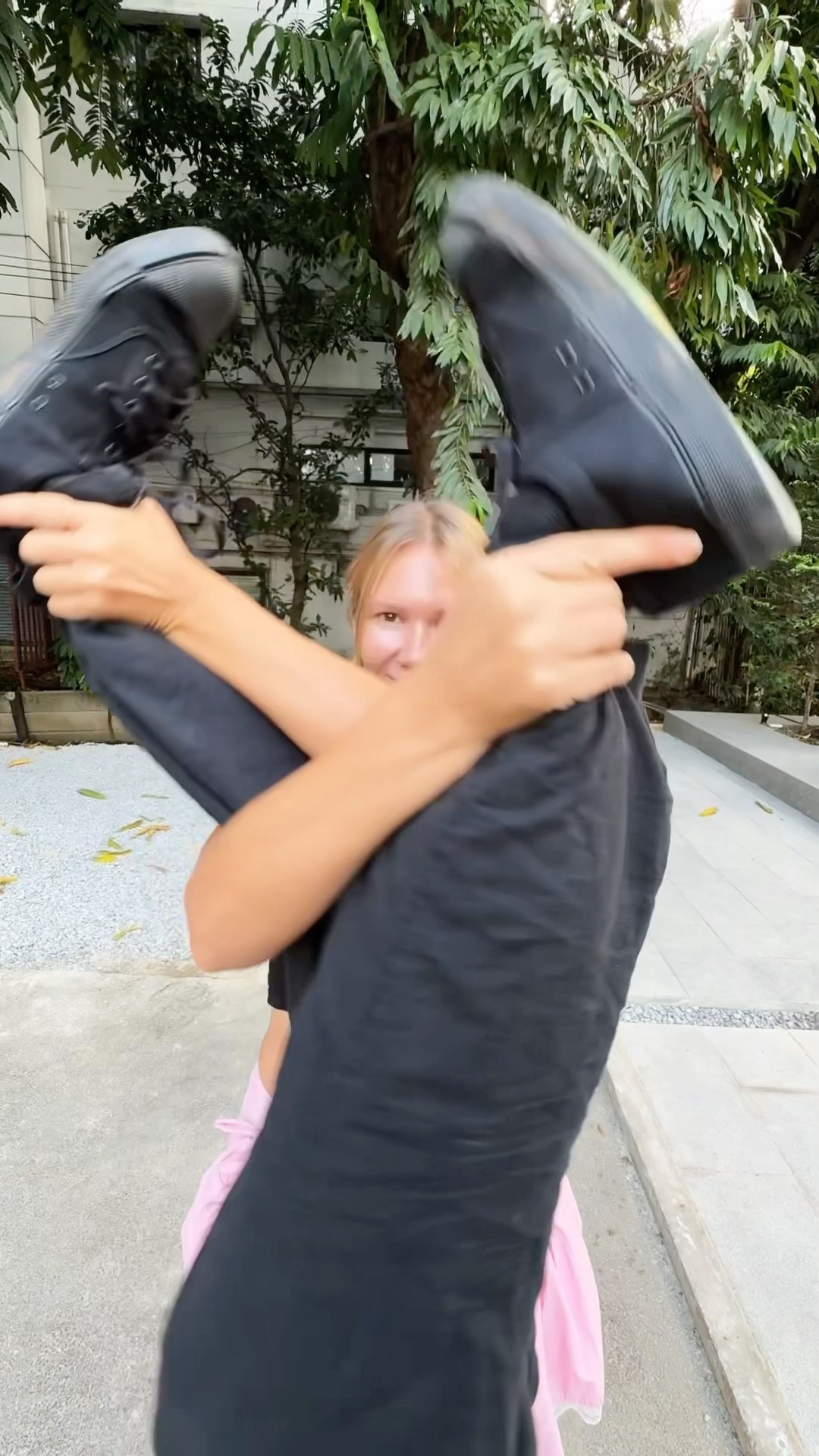 Her Surprise ????