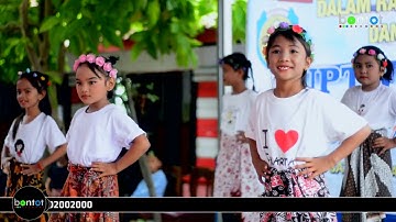 TARI PAIJO - SISWA KELAS I - PELEPASAN SISWA KELAS VI SDN BUGEL 1 2023 - BONTOT RECORDS