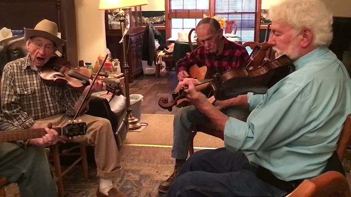 Ronald McClung singing Sweet Bye and Bye