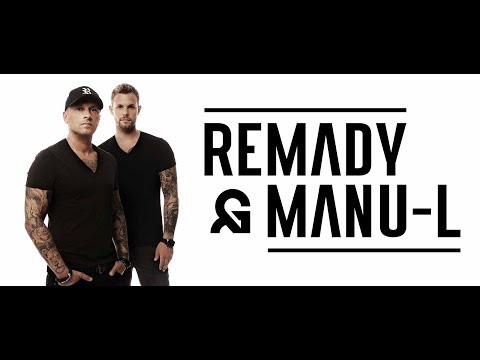 Remady & Manu - L - Give Me Love 2017