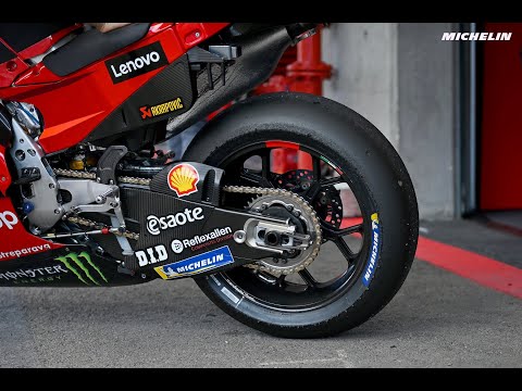 2023 MotoGP Teaser - Michelin Motorsport