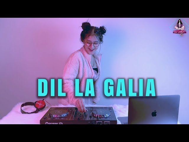 DIL LAGA LIA ( SLOW REMIX DJ IMUT ) GHEA YOUBI class=