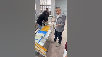 Client Visits to Test Noodle Machine! Impressive Live Demo🔥