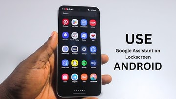 How to Use Google Assistant on Lockscreen on Android