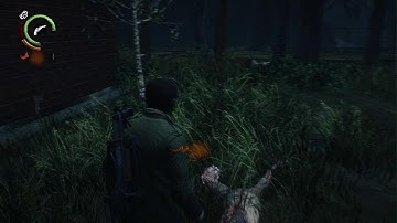 The Evil Within 2 Fall Through the Map