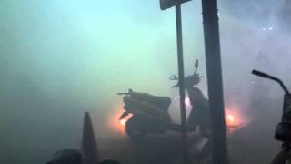 Torito De Fuego Tixkokob 2015