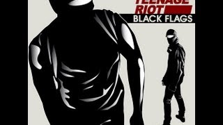 Atari Teenage Riot - Black Flags (1st edit 2011/9/3)