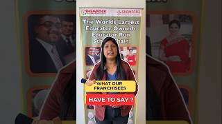Franchise Partner Shares Their School Success Story | SHEMFORD & SHEMROCK Franchise Testimonial