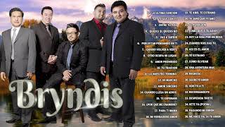 BRYNDIS LO MEJOR DE LO MEJOR (GRANDES EXITOS) - VIEJITAS PERO BUENAS ROMANTICAS