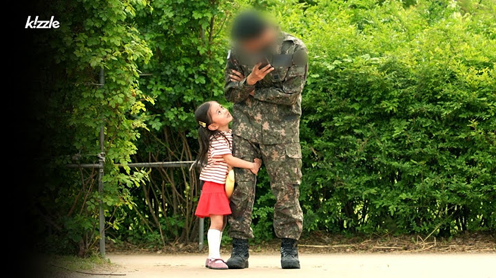 귀여운 여자 아이가 갑자기 안긴다면?