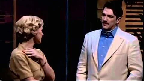 Paulo Szot Some Enchanted Evening Kelli O'Hara