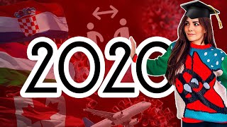 Lo positivo del 2020: Lo bueno en lo &quot;malo&quot;🌟(2020 RECAP) | RIVQA