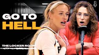 GO TO HELL... Indiana Fever Head Coach SNAPS After Sophie Cunningham Altercation