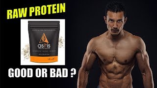 AS IT IS Whey protein Tried & Tested by Jeet Selal [Raw Protein Digestion Bro Science BUSTED]