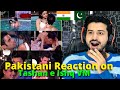 Pakistani React on Jasmin Bhasin and Sidhant Gupta | Tashan e Ishq | Sidmin VM | Zafar Reaction