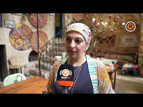 نورج البيت الفلسطيني مطعم بنكهة فلسطينية مشبعة بعبق التراث والتاريخ