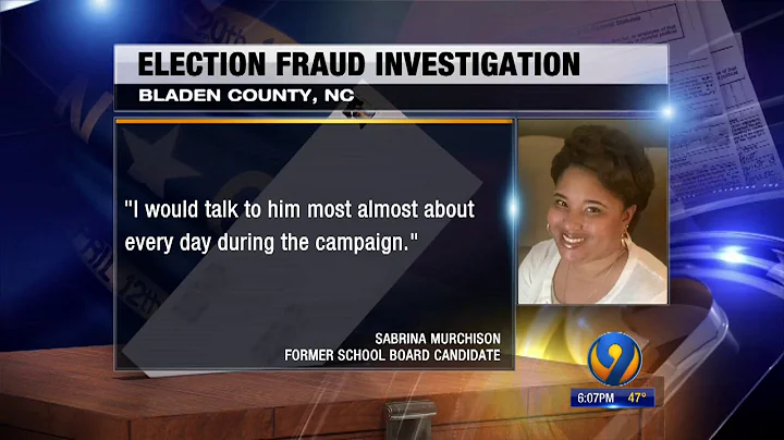 School board candidate says McCrae Dowless asked h...