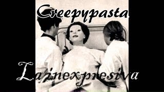 Creepypasta - La inexpresiva