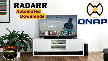 How to install and configure Radarr (QNAP)