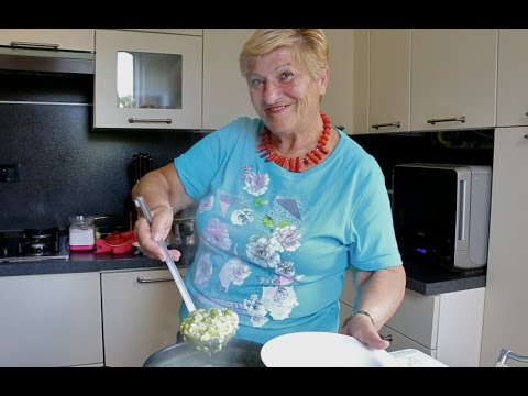 Video: Risi-Pisi Italian Style - Healthy Recipes