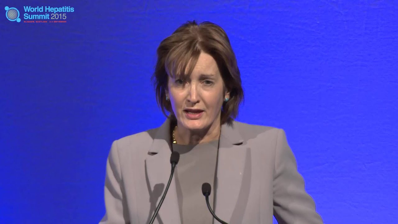 World Hepatitis Summit 2015 Overview of current status of public health research agenda - YouTube